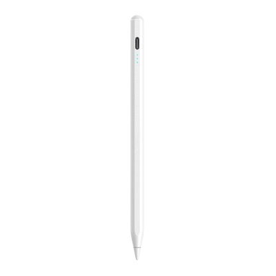 Laps stylus Joyroom JR-X15, aktiv për iPad, 130mAh, USB-C, i bardhë