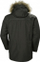 Xhaketë parka Helly Hansen Coastal 2 Classic, Helly Tech, PrimaLoft, jeshile e errët
