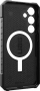 Kapotë UAG Pathfinder MagSafe për Samsung Galaxy S24 Plus, mbrojtëse e fortë, Me MagSafe, e zezë