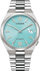 Orë dore Citizen Tsuyosa NJ0151-88M, automatike, 40 mm, çelik inox, ciferblatë blu e hapur