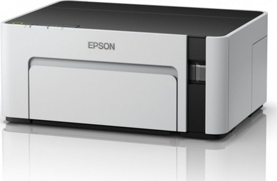 Printer me bojë Epson EcoTank M1100, bardh e zi, A4, USB