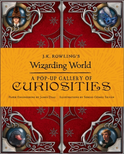 Jk Rowlings Wizarding World - Warner Bros