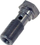 Lidhës banjo TurboWorks M12 1.0, 31mm, çelik inox, ngjyrë argjendi