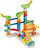 Set për me ndërtu me guralecë VTech Marble Rush Super Action Set L100 E, me zëra, shumëngjyrësh