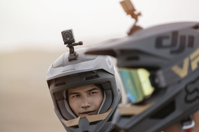 Videokamerë DJI Action 2 Dual-Screen Combo