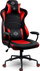 Karrige gaming Sofotel Katarina, ergonomike, eko lëkurë, e zezë