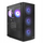 Kompjuter gaming Level GO E02, Ryzen 5, RTX 5050, 16GB RAM, 1TB SSD, i zi