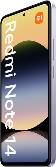Telefoni Redmi Note 14, 6.67" AMOLED 120Hz, 128GB 6GB RAM, lejla Mist