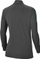 Bluzë sportive Nike Dry Academy Pro W BV6932-061, Dri FIT, me zinxhir, gri me jeshile