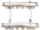 Zespol rozdzielaczy K2-4 BASE INOX 4 obwody G1-G3/4" - 6085170