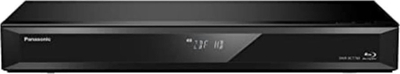DVD Blu ray player Panasonic DMR BCT760AG, 500GB, dy tunerë HD, i zi