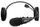 Интерком за мотоцикл Sena 3S Plus Boom, Bluetooth 4.1, 400 m, црн