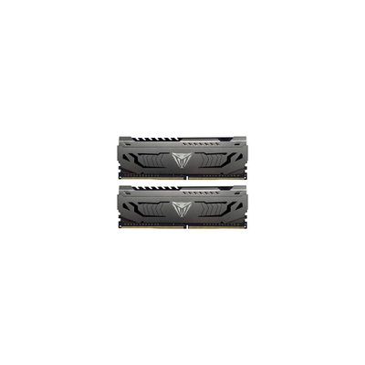 Memorie RAM Patriot Viper Steel 32GB, DDR4 3200MHz, kit 2x16GB, gri