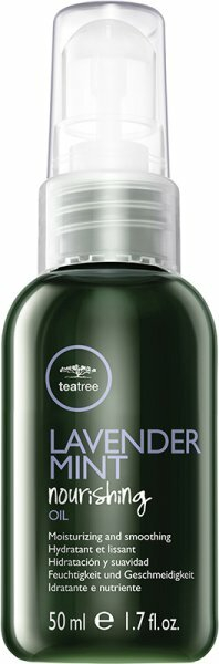 Vaj hidratues për flokë PAUL MITCHELL Tea Tree Lavender Mint, 50 ml