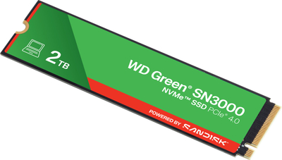 SSD i brendshëm Western Digital WDS200T4G0E, 2TB, M.2 PCIe 4.0 NVMe