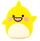 Llambë nate për fëmijë KiddoBoo Joyful Shark, silikon i butë, LED me ndryshim ngjyrash, e bardhë