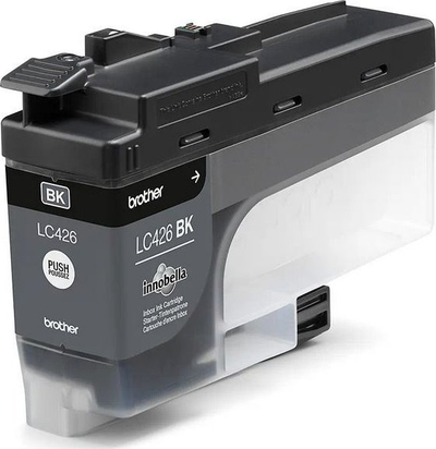 Karikator boje Brother LC-426BK, origjinal, i zi, deri 3000 faqe