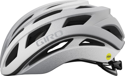 Kaskë çiklizmi rrugore Giro Helios Spherical MIPS, madhësia S 51-55 cm, e zezë me të kuqe