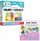 Lojë edukative KAZSTUDIO SA The Treflik Family Colors and Shapes Toddlers ABC, për kalamaj të vegjël, shumëngjyrëshe