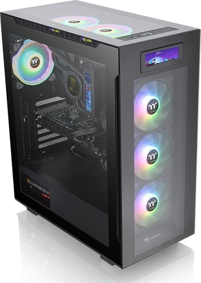 Kasë Thermaltake Divider 550 TG Ultra, Midi Tower