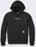 Ханорак Carhartt Force Logo Graphic, со капуч, брзо сушење, сив