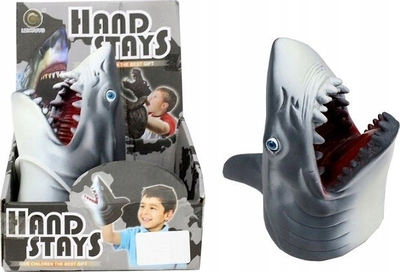 Kukull dore gome Norimpex Shark, për fëmijë