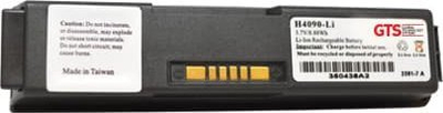 Bateri skaneri Global Technology Systems H4090-LI-100, Li-ion, për Motorola Zebra Symbol WT4090 WT41N0