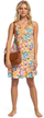 Ҫantё krahu Roxy Scuba Blue, e kaftё