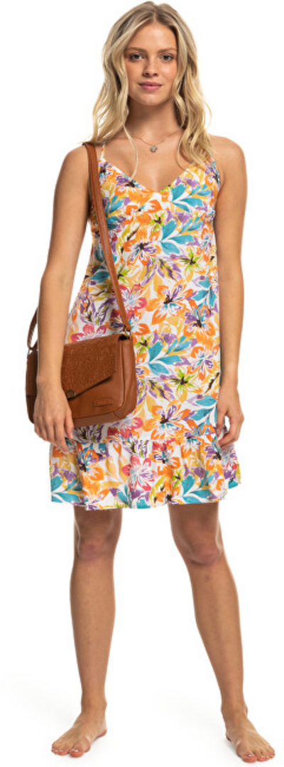 Ҫantё krahu Roxy Scuba Blue, e kaftё