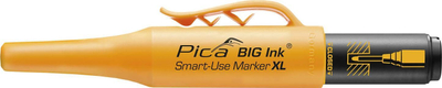 Marker Pica BIG Ink, permanent, rezistent ndaj ujit, i zi