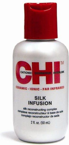 CHI Silk Infusion Третман за Коса, 59 ml