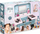 Set kozmetik për kalamaj Smoby Beauty Suitcase 320148, 13 aksesorë, i lehtë për ta marrë me vete, shumëngjyrësh