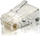 Prizë rrjeti Equip Cat.6 RJ45, plastike, transparente