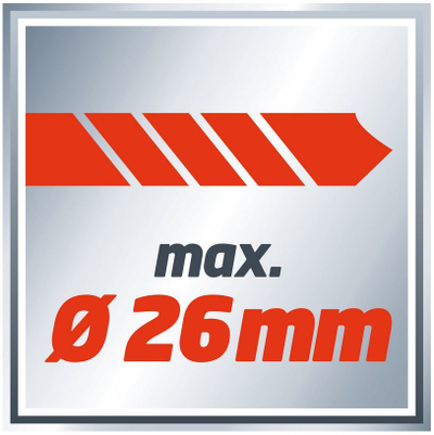 Aparat shpues Einhell TH-RH 900/1, 900W, 850rpm