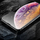 Xham mbrojtës Hoco G14 Guardian Shield, iPhone X XS 11 Pro, paketim 10 copë, i zi