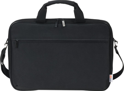 Çantë laptopi BASE XX D31797, 14.1", format portofoli, e zezë