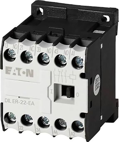 Kontaktor ndihmës Eaton DILER-22-G-EA, 3NO 2NC, 24V DC