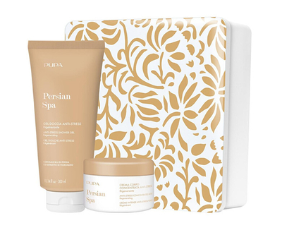 2 Set Dhuratash Persian Spa PUPA Milano