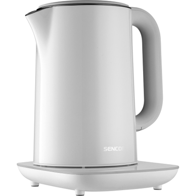 Vluese Uji me termorregullues 1.7l Sencor SWK 1591WH, e bardhë