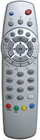 Telekomandë Polsat Echostar 616, origjinale, për dekoder RTV, gri