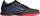 Këpucë futsalli Adidas X Speedflow.3 Indoor, unisex, me taban gome, të zeza me ca detaje blu