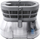 Modul lagështimi Ecovacs Airbot Z1, origjinal, pa mjegull, gri