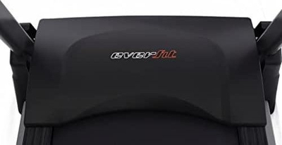 Tapet vrapimi Everfit TFK 350, me pjerrësi, palosës, gri e zi