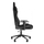 Karrige lojrash Genesis Nitro 440 G2 Mesh, jastëkë ergonomikë, lartësi e rregullueshme, e zezë