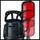 Pompe zhytëse për ujë të ndotur Einhell GC-DP 9040 N, 900W, trup inoksi, e kuqe