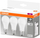 Llamba LED Osram Base Classic A, set me 3 copë, E27 13W 1521 lm, dritë neutrale 4000K