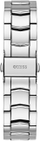 Orë dore për femra Guess Ritzy GW0685L1, e argjendtë