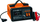 Karikues baterie Alburnus Adjustable 10A, 6V 12V, 10Ah 90Ah, portokalli