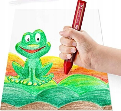Set crayona Staedtler 224 C12, 12 copë, shumëngjyrësh