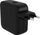 Karikues udhëtimi HYPER HyperJuice 70W, USB C GaN, 3 porta, i zi